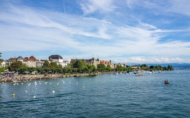 Cosmopolitan Apartments Zürich Seefeld