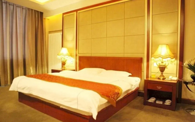 Lanjing Minghai Hotel