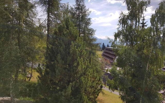 Appartement Les Arcs 1600, 1 pièce, 4 personnes - FR-1-411-454