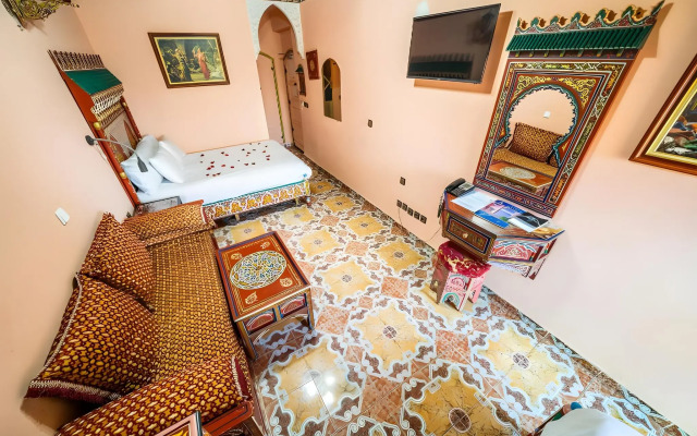 Moroccan House Hotel Marrakech