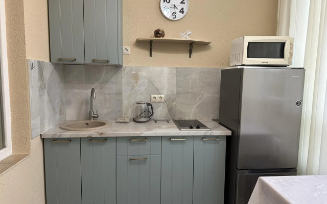 Apartments on 62 Staroobryadcheskaya Street