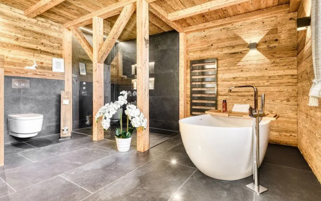 Chalet GM - Penthaus