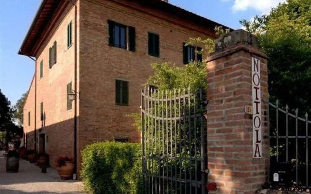 Villa Di Nottola