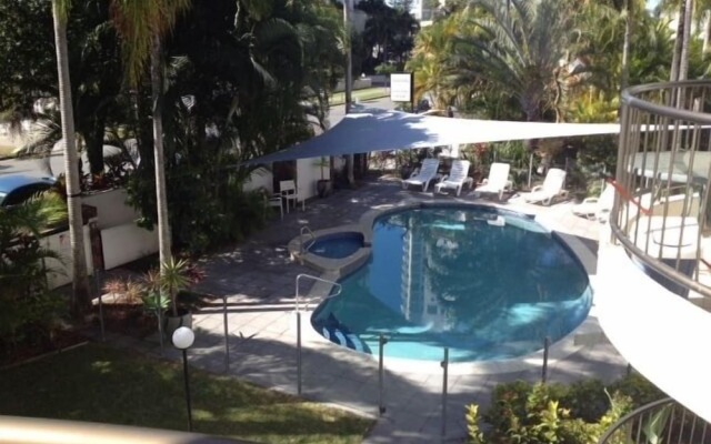 Scalinada Apartments