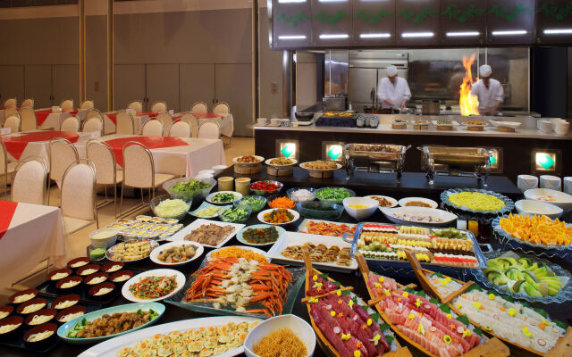 Hotel Sunshine Kinugawa