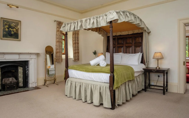 Watermouth Castle, Clock Tower Apartment