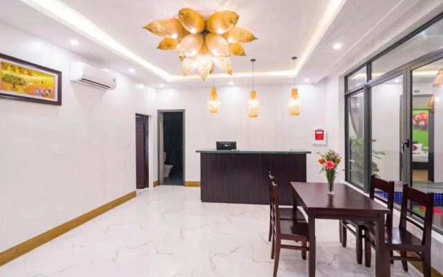 An Bang Beach Hai An Villa