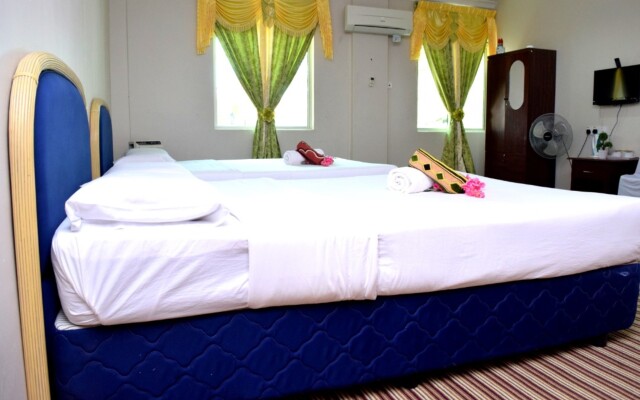An-Nahdhoh Inn