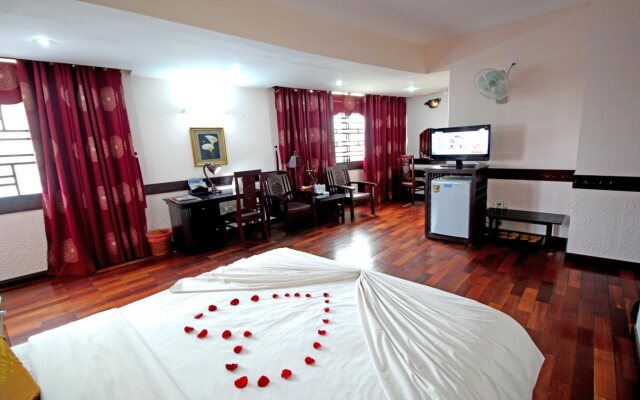 HANZ Orient Hotel Da Nang