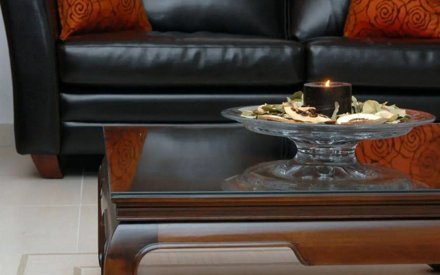 Delina Mountain Resort