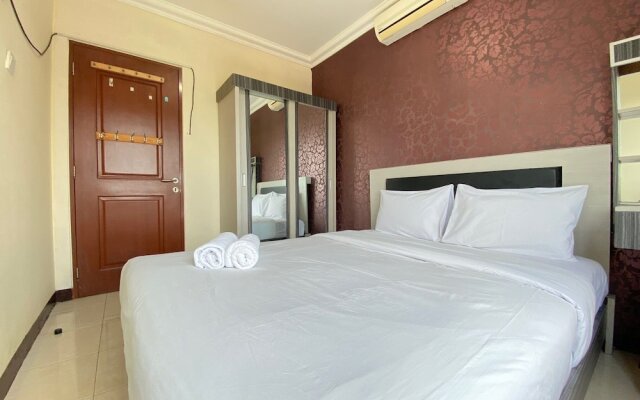 Homey 2BR Apartment at Grand Setiabudi Bandung