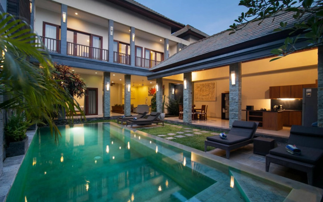 Echo Beach Villa