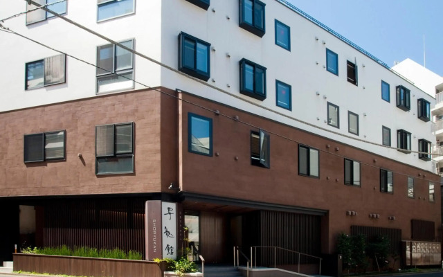 Ochanomizu Hotel Shoryukan