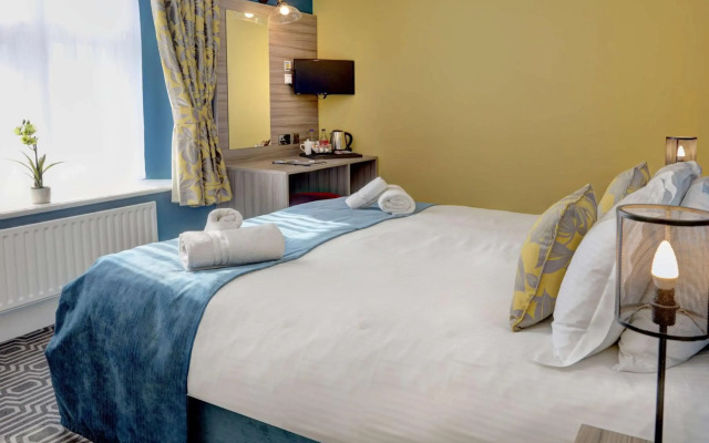 Stonecross Manor Hotel