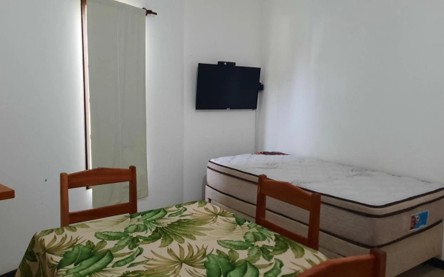 Bangalo 11 na Praia de Guaratiba Prado Ba