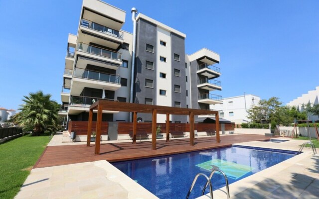Apartamento Vista al Jardin Para 4 Personas en Cambrils