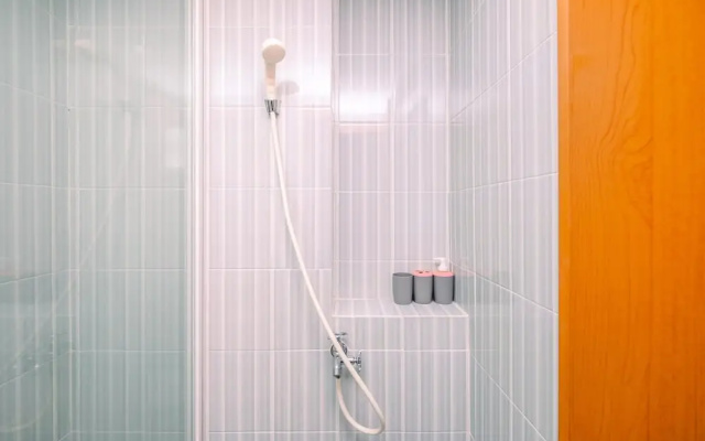 Pleasurable And Tidy Studio Cinere Resort Apartment