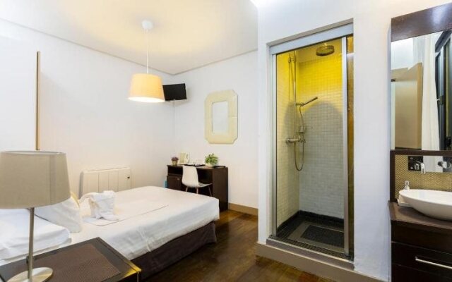 Pensión Madrid House Hostel