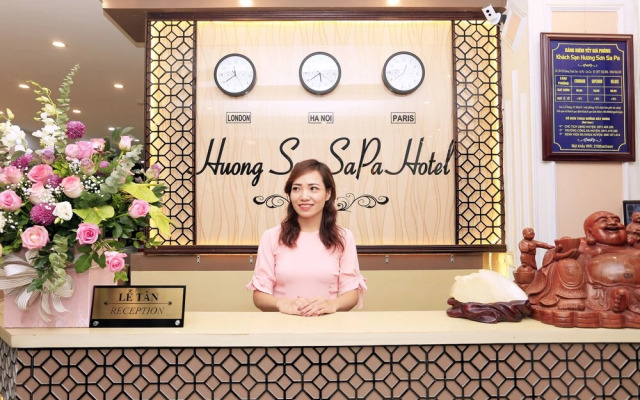 Huong Son Sapa Hotel