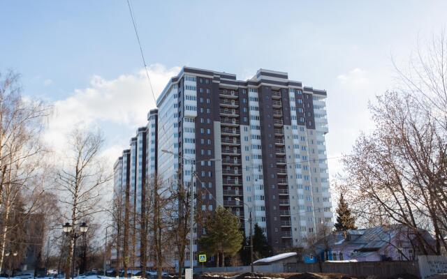 Comfort Home on Oktyabrskaya 14A