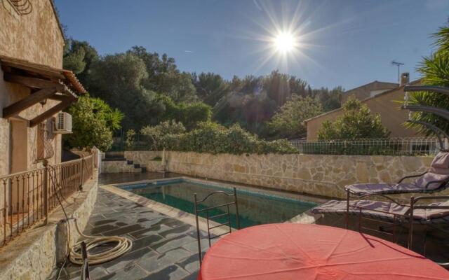 Villa Naïs 126m2-Zen-Salle Cinéma-Piscine