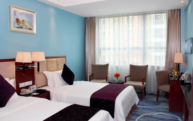 Sentosa Hotel Majialong Branch