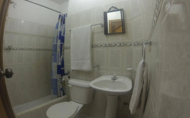 Mia Leticia B&B.
