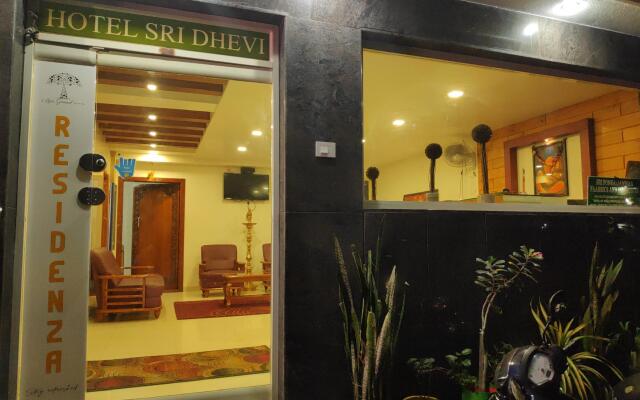 LIVGRAND HOTEL SRI DHEVI Salem