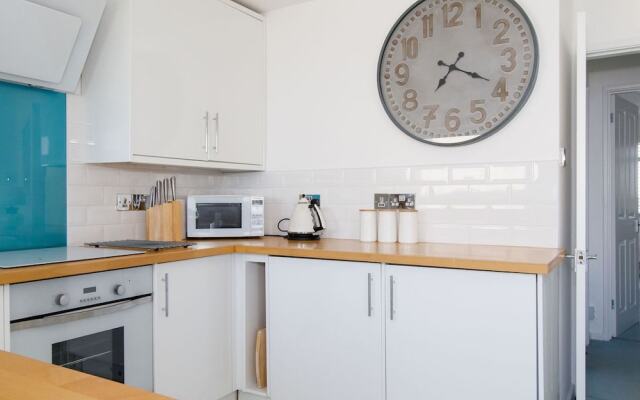 Two Bed Seafront Escape in East Wittering