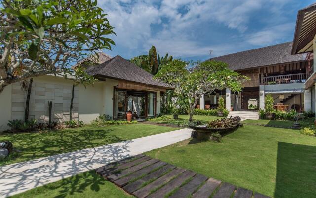 Villa Nelayan by Nakula
