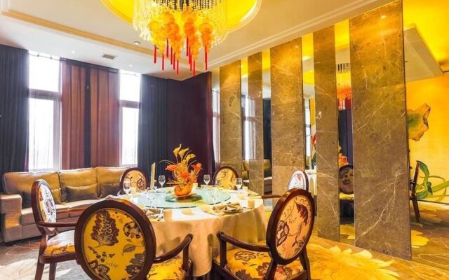 Minshan Mianzhu Hotel