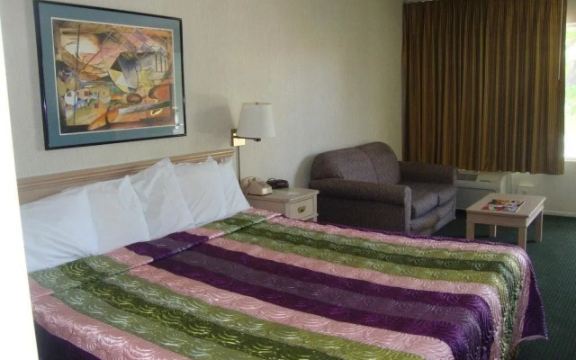 Vagabond Inn Reno