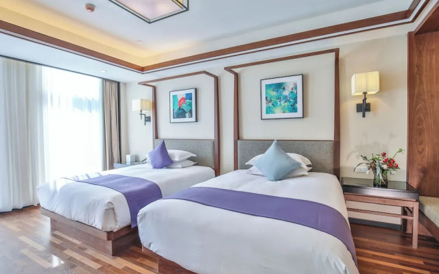 SSAW Boutique Hotel Qianjiang New Town