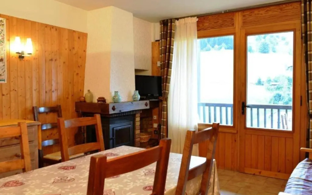 Appartement Le Grand-Bornand, 2 pièces, 5 personnes - FR-1-241-194