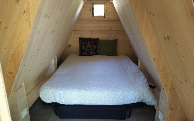 Domaine de Senaud Campsite