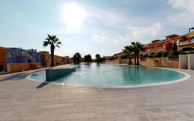 Duplex Mandala 2 Moraira