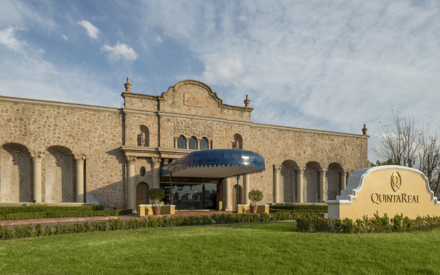 Quinta Real Aguascalientes