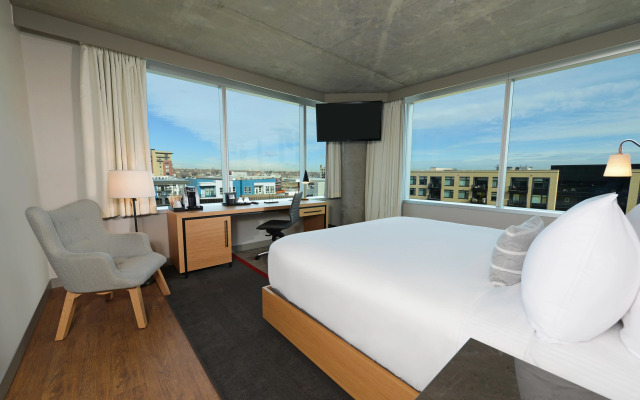 Hotel Indigo Denver Downtown — Union Station by IHG