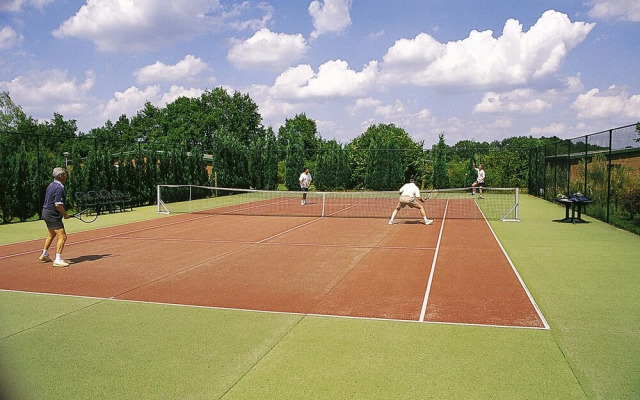 Vakantiepark De Lindenberg