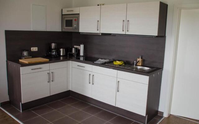 Ferienwohnung 2 Kormoran