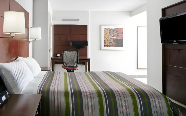 Club Quarters Hotel in San Francisco