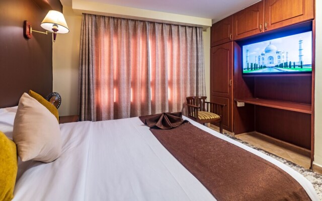 Samra Hotel