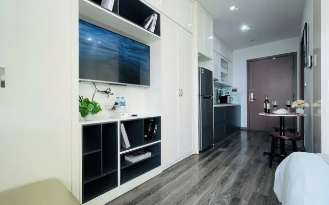 Vinhomes Green Bay-Studio Apartment
