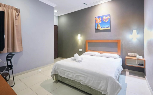 D'New 1 Hotel Near Sunway Pyramid, 6 Min Only