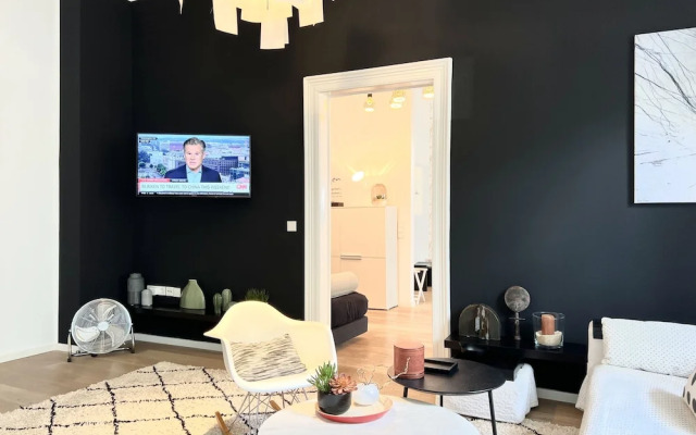 PURO Designer Apartment in the Center