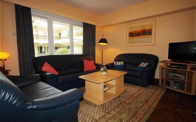 Appartement Dahlia Terras