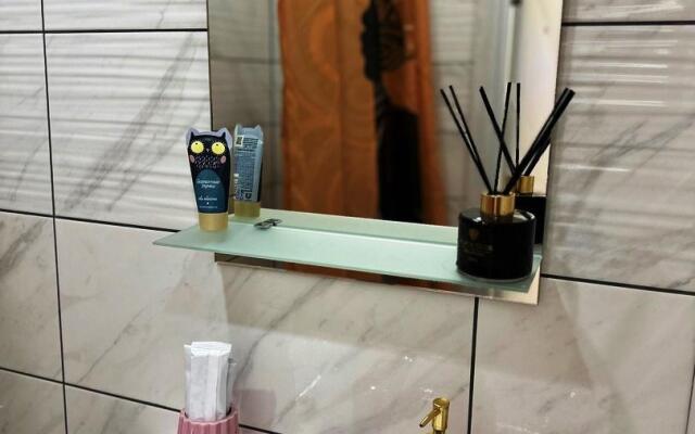 Апартаменты на улице Свиридова 20 корпус 3