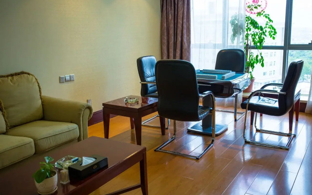 Dacheng Shanshui International Hotel