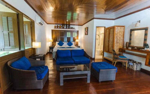 Daluyon Beach and Mountain Resort