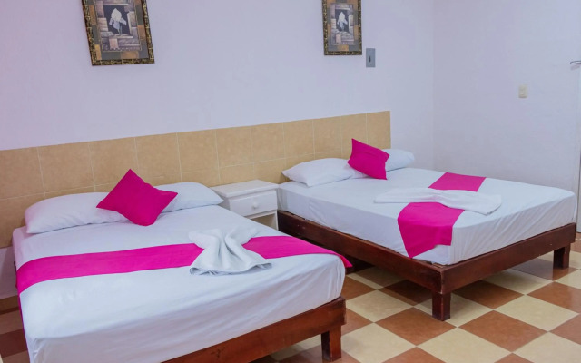 OYO Hotel Marías,Aeropuerto Internacional de Chetumal